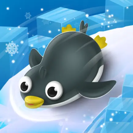 Penguin Slide - Icy Run Читы
