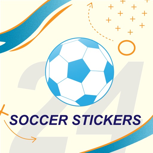 Soccer - Stickers icon