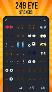 emoji maker, avatar creator iphone screenshot 4