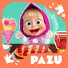 Masha and the Bear Cooking App Positive Reviews