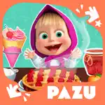 Masha and the Bear Cooking App Positive Reviews