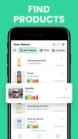 Game screenshot PureCheck: Scan Food, Cosmetic mod apk