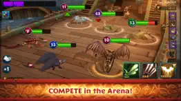 dragons: rise of berk iphone screenshot 3