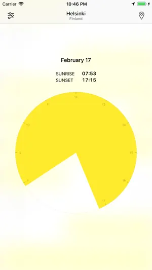 Daylights screenshot 2