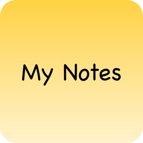 스크린샷 (3) My Notes App