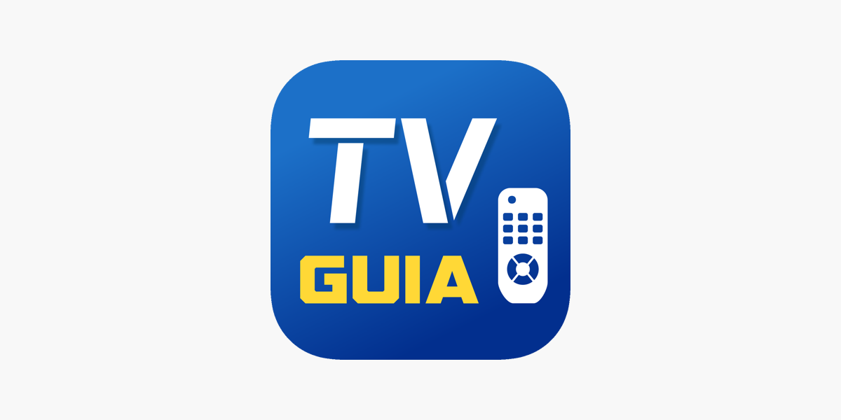 Guia TV – programação da lista de canais de televisão