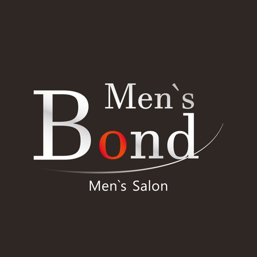 Men's Bond公式アプリ icon