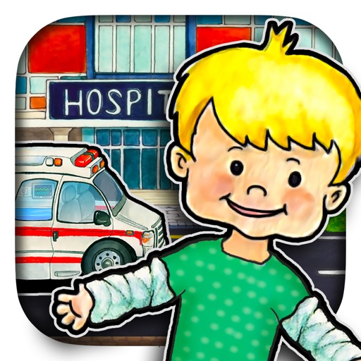 My PlayHome Hospital iOS App