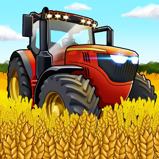 Idle Farm: Harvest Empire Icon