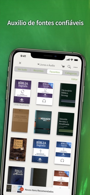 Grande Bíblia Sagrada on the App Store