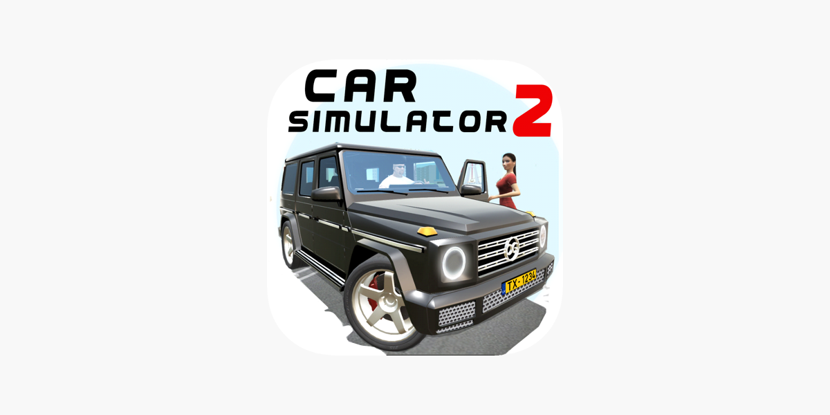 Car Simulator 2 App Store'da