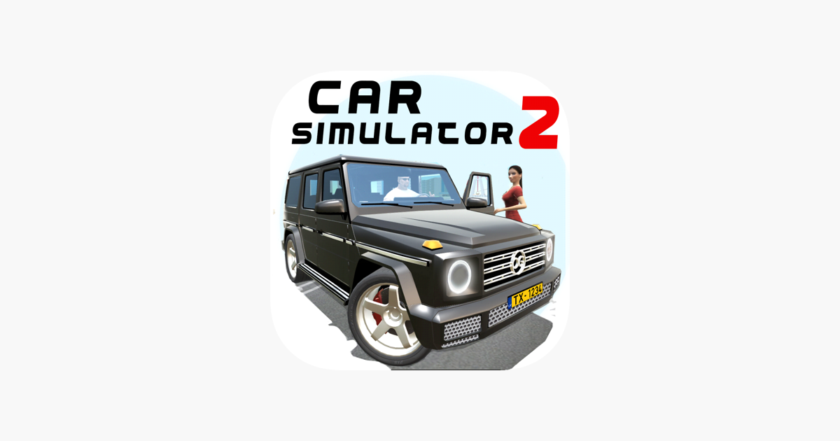Car Simulator 2 على App Store