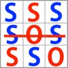 SOS Game - Play SOS Online - iPadアプリ