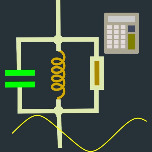 Calctronics: Electronics tools icon