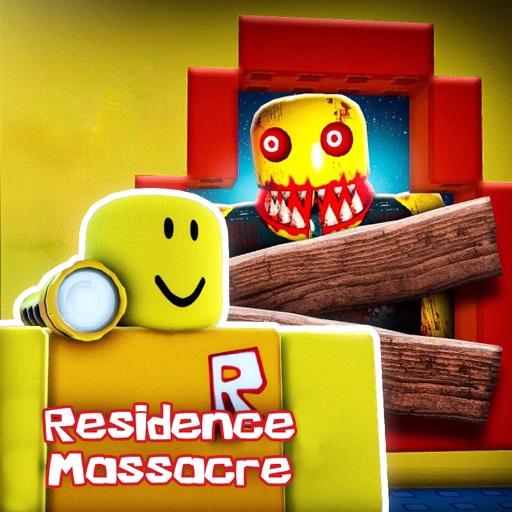 The Residence Massacre Roblox Icon