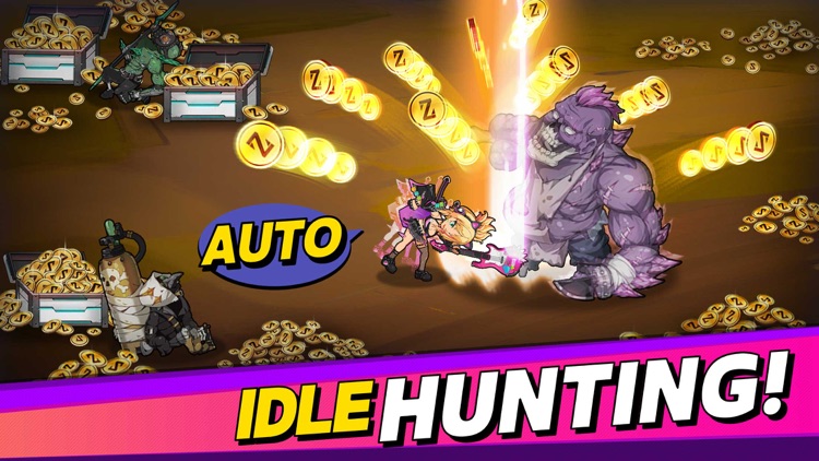 7Billion Zombies - VIP Hero