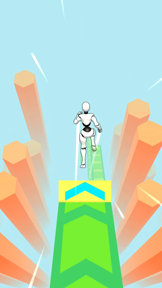 #1. Edge Run (iOS) 由: Plexonic Games