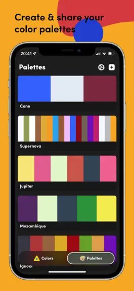 Game screenshot Litur - Color Picker hack