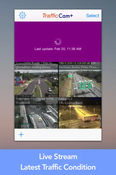 Traffic Cam+ Pro