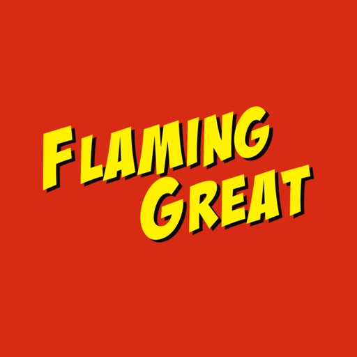 Flaming Great Shrewsbury icon