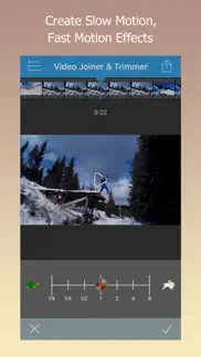 video joiner & trimmer pro айфон картинки 4