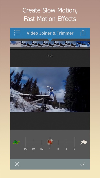 Video Joiner & Trimmer Pro screenshot-3