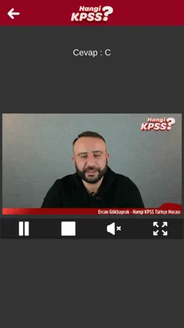 Game screenshot Hangi KPSS hack