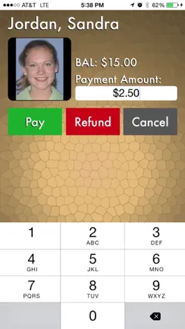 Game screenshot CBORD Mobile Reader™ mod apk