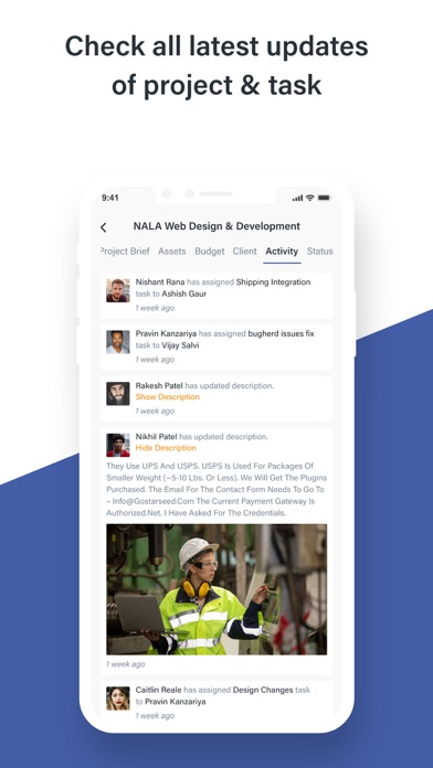WLIQ PM Screenshot