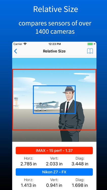 pCAM Pro - Film+Digital screenshot-5