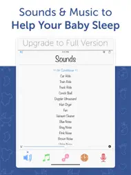 White Noise Baby Lite ipad bilder 0
