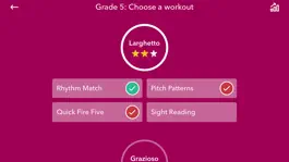 Game screenshot Violin Sight-Reading Trainer apk