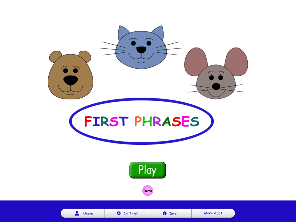 First Phrases HD - 1.9 - (iOS)