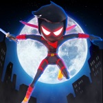 Download Stickman Shadow Ninja Assassin app
