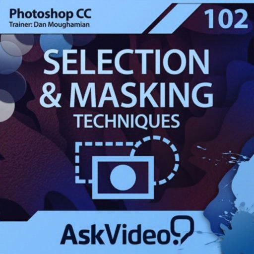 Masking Techniques Course icon