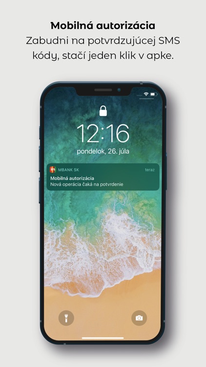 mBank SK screenshot-6