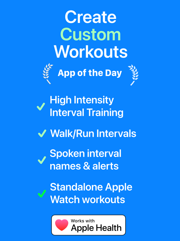 Intervals Pro: HIIT Timerのおすすめ画像1