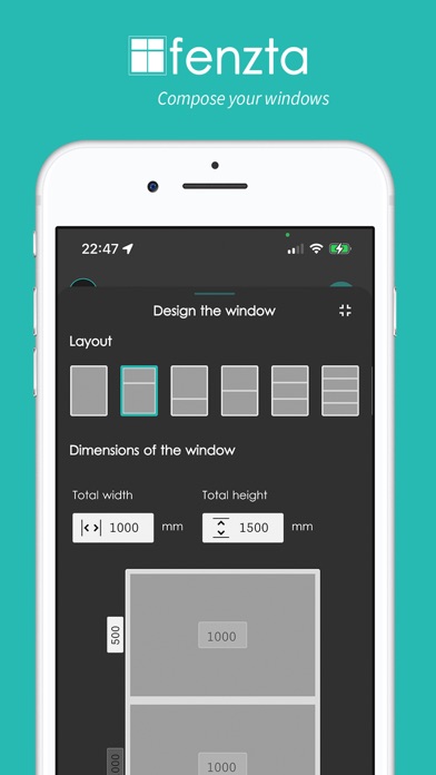 fenzta Screenshot