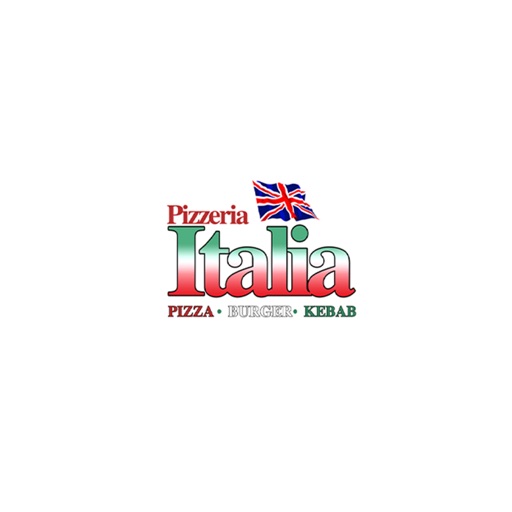 Pizzeria Italia. icon