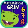 Get Matemáticas con Grin II - 678 for iOS, iPhone, iPad Aso Report