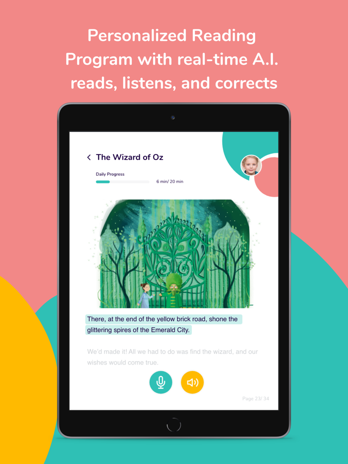 Readability - Learn to Read