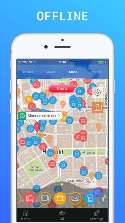 Helsinki Travel Guide . screenshot-3