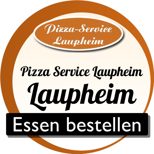 Pizza Service Laupheim icon