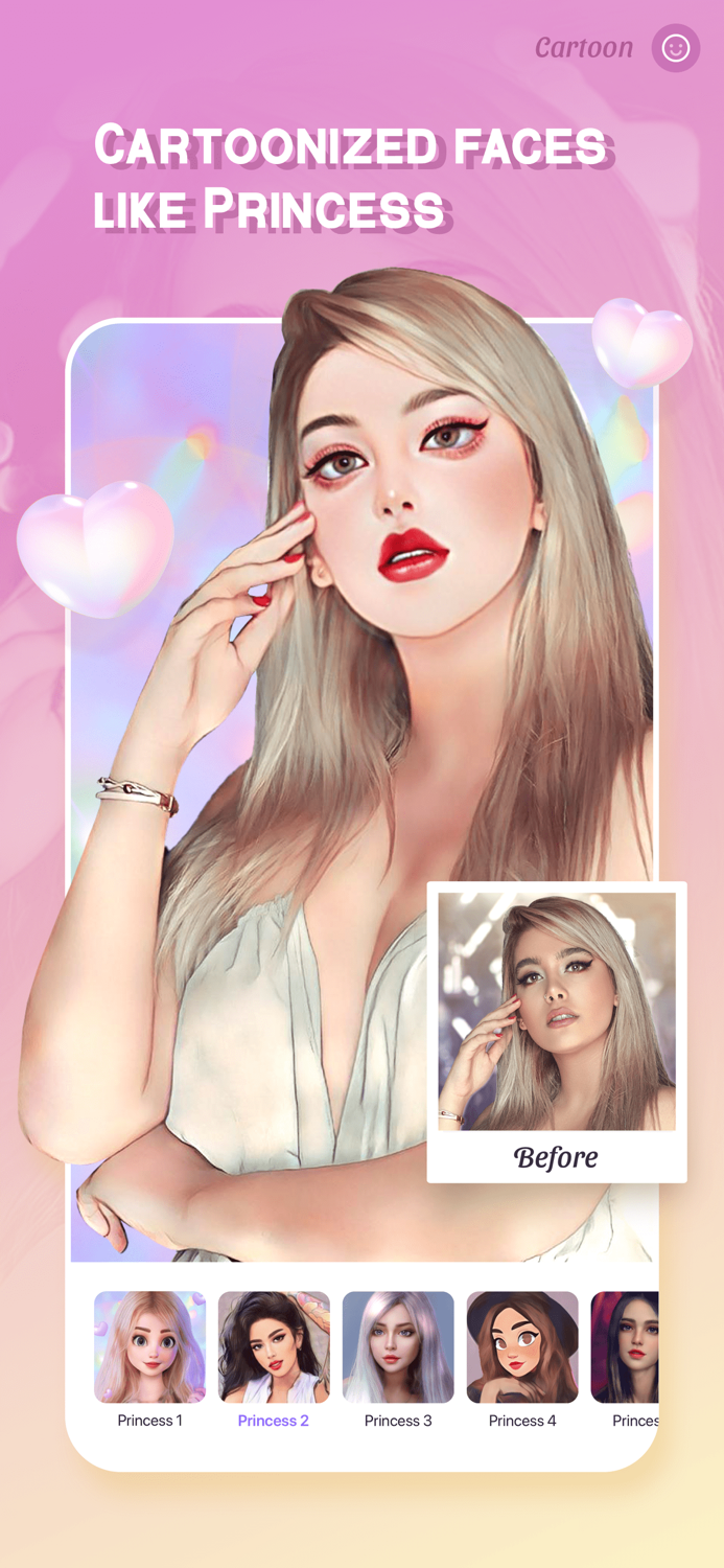 PicsFun - Face Aging Editor