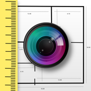 Cam To Plan - AR tape measure