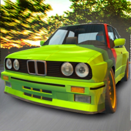 Car Driving 2023 : Drift Games iOS App