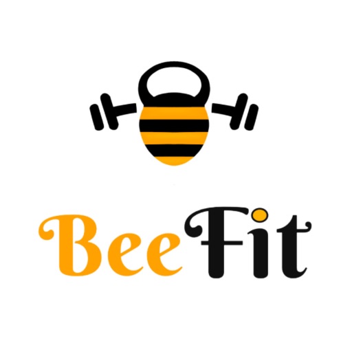 Bee Fit Gym App icon