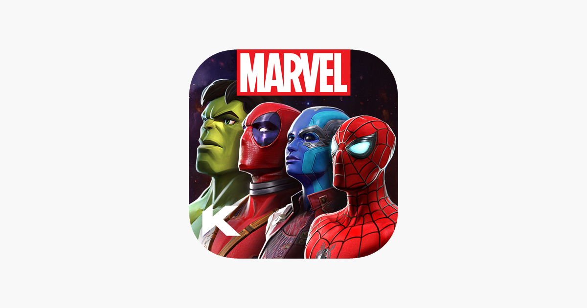 Marvel Sfida dei Campioni su App Store