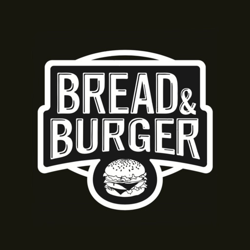 Bread and Burger icon