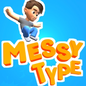 螢幕擷取畫面 (6) Messy Type 3D